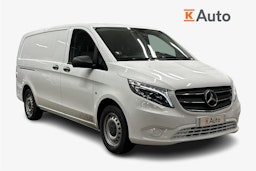 valkoinen Mercedes-Benz Vito 2021 kuva 1.
