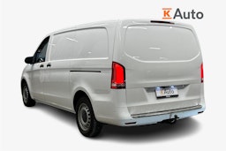 valkoinen Mercedes-Benz Vito 2021 kuva 2.