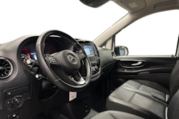 valkoinen Mercedes-Benz Vito 2021 kuva 3.