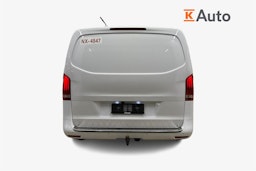 valkoinen Mercedes-Benz Vito 2021 kuva 4.