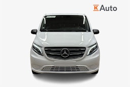 valkoinen Mercedes-Benz Vito 2021 kuva 5.