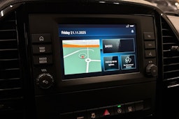 valkoinen Mercedes-Benz Vito 2021 kuva 19.