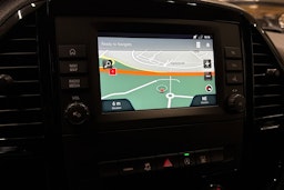 valkoinen Mercedes-Benz Vito 2021 kuva 20.