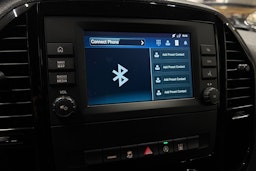 valkoinen Mercedes-Benz Vito 2021 kuva 22.