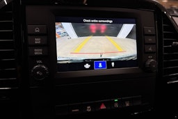 valkoinen Mercedes-Benz Vito 2021 kuva 23.