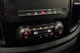 valkoinen Mercedes-Benz Vito 2021 kuva 24.