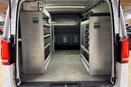 valkoinen Mercedes-Benz Vito 2021 kuva 26.