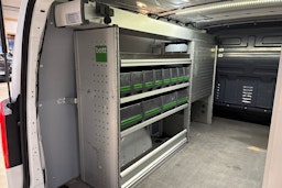 valkoinen Mercedes-Benz Vito 2021 kuva 28.