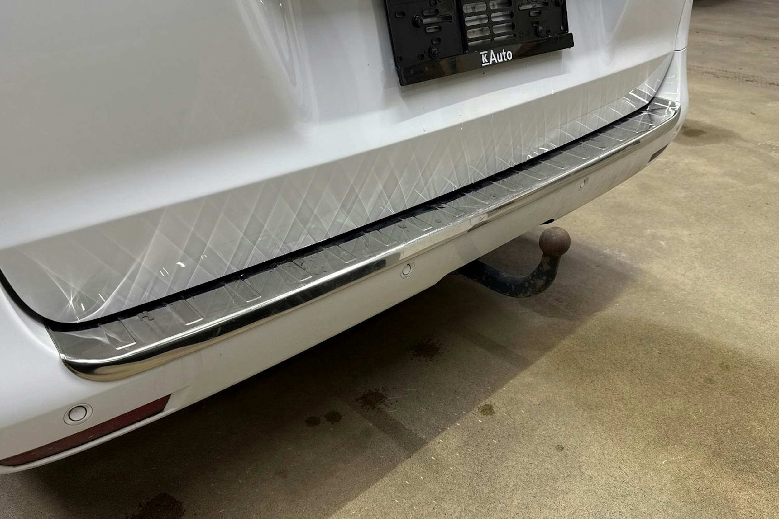 valkoinen Mercedes-Benz Vito 2021 kuva 30.