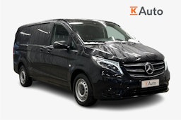 musta Mercedes-Benz Vito 2021 kuva 1.