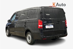 musta Mercedes-Benz Vito 2021 kuva 2.