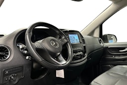 musta Mercedes-Benz Vito 2021 kuva 3.