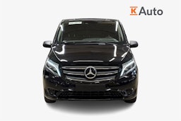 musta Mercedes-Benz Vito 2021 kuva 4.