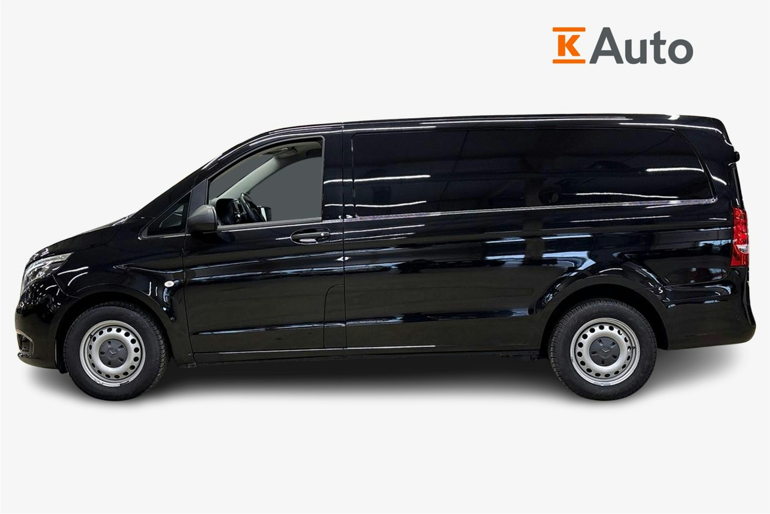 musta Mercedes-Benz Vito 2021 kuva 5.