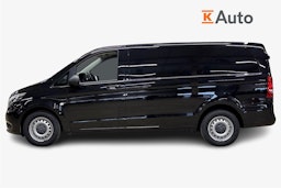 musta Mercedes-Benz Vito 2021 kuva 5.