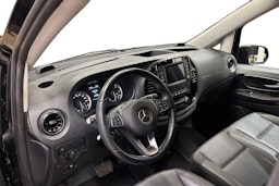 musta Mercedes-Benz Vito 2021 kuva 7.