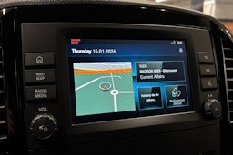 musta Mercedes-Benz Vito 2021 kuva 15.