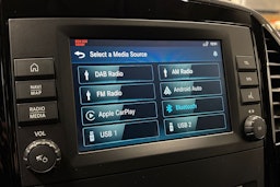 musta Mercedes-Benz Vito 2021 kuva 17.