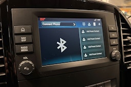 musta Mercedes-Benz Vito 2021 kuva 18.