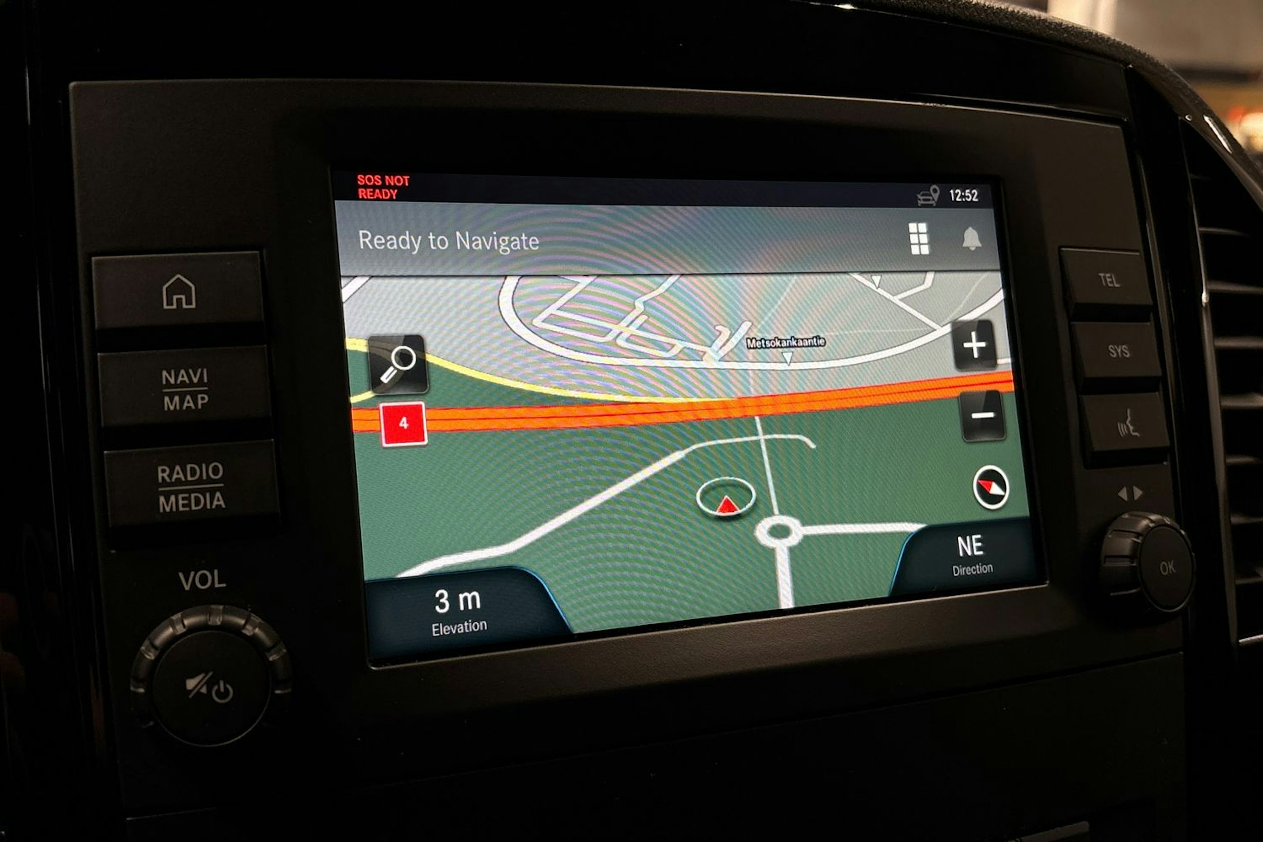 musta Mercedes-Benz Vito 2021 kuva 19.