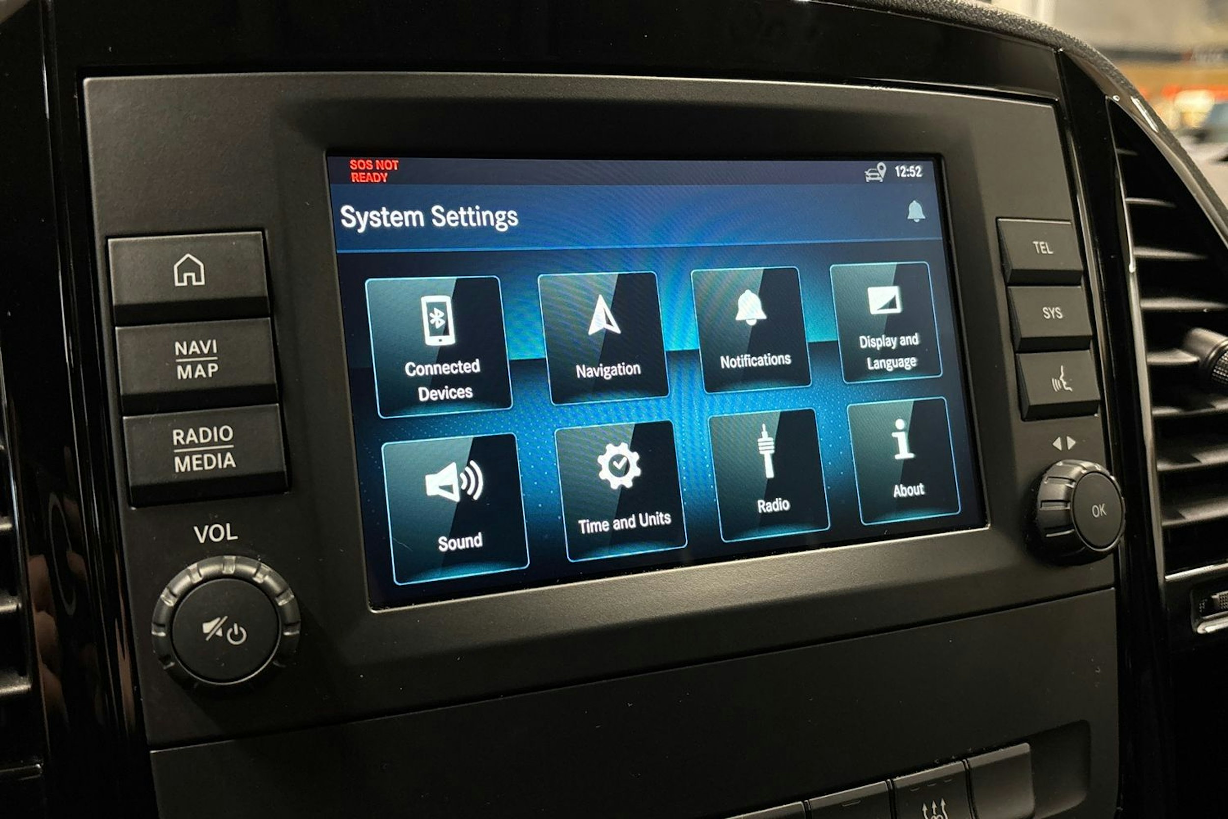 musta Mercedes-Benz Vito 2021 kuva 20.