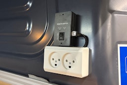 musta Mercedes-Benz Vito 2021 kuva 27.