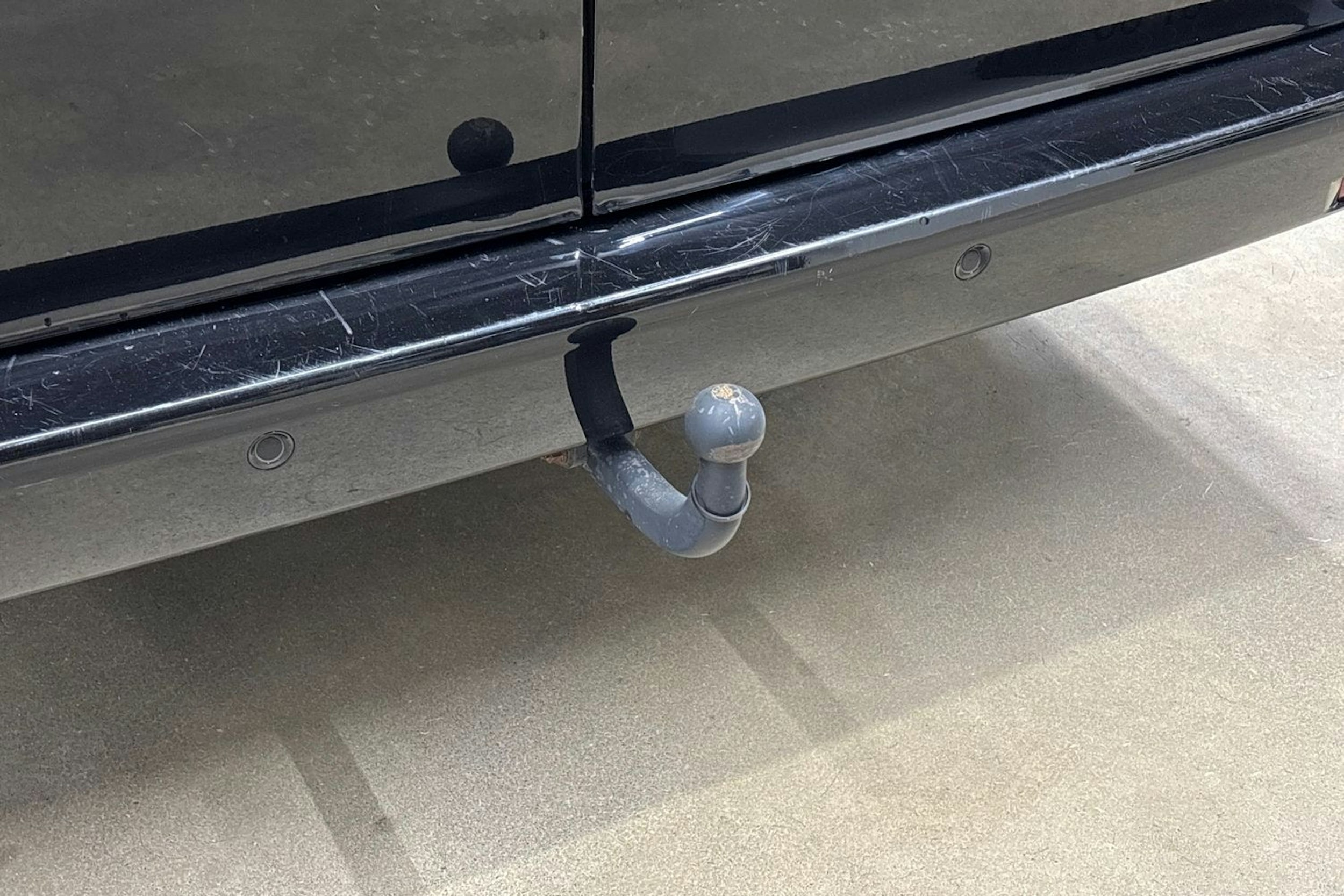 musta Mercedes-Benz Vito 2021 kuva 30.