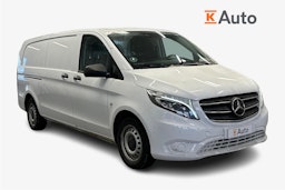 valkoinen Mercedes-Benz Vito 2021 kuva 1.