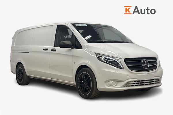 Mercedes-Benz Vito 116CDI RWD-3,05/34K pitkä A3 A