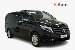 musta Mercedes-Benz Vito 2021 kuva 1.