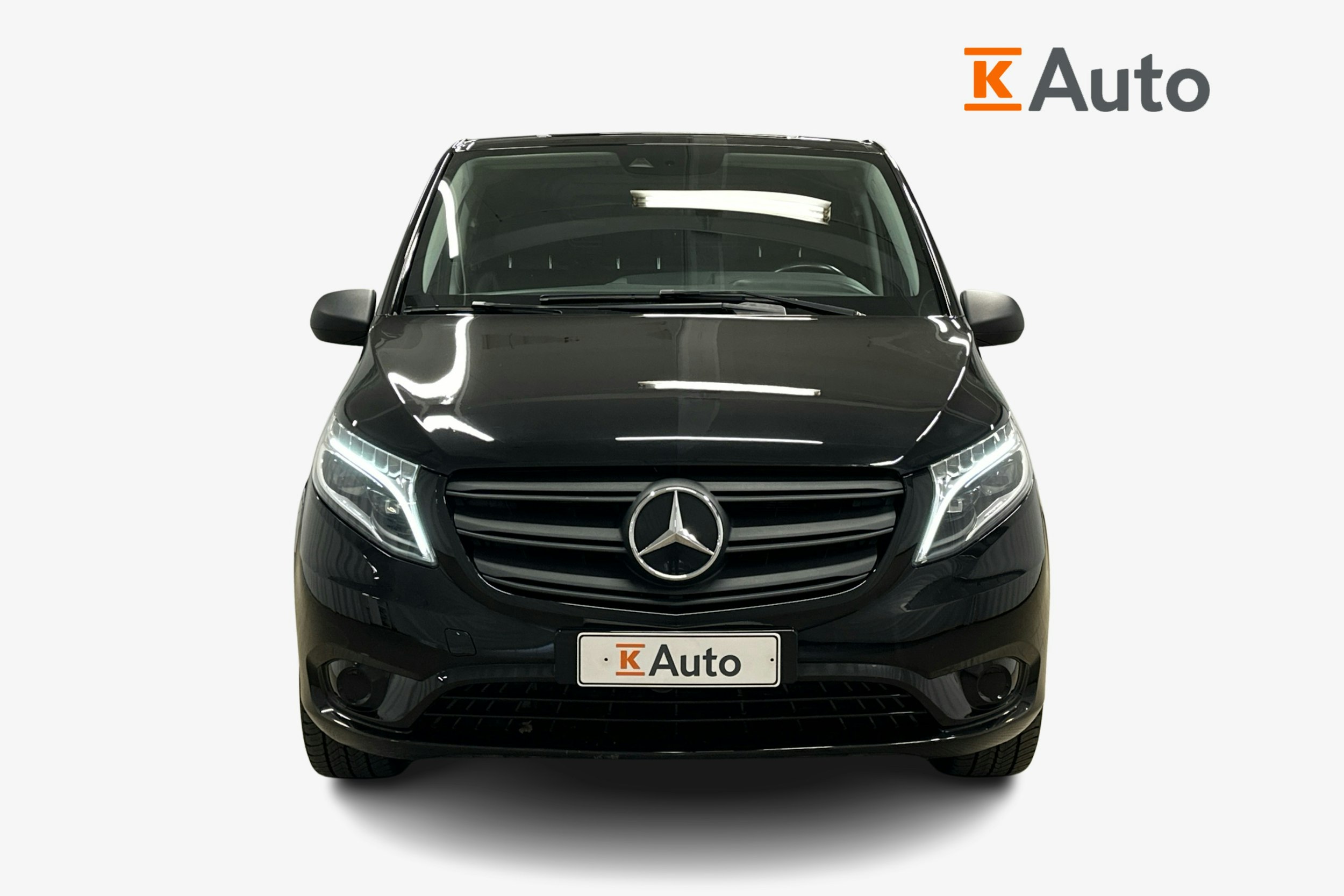 musta Mercedes-Benz Vito 2021 kuva 4.