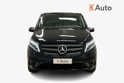 musta Mercedes-Benz Vito 2021 kuva 4.
