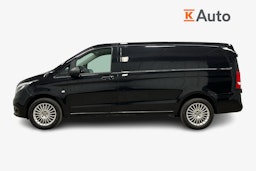 musta Mercedes-Benz Vito 2021 kuva 5.