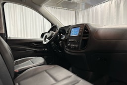 musta Mercedes-Benz Vito 2021 kuva 6.