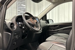 musta Mercedes-Benz Vito 2021 kuva 10.