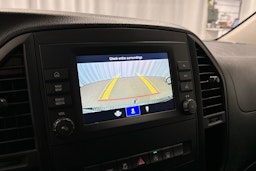 musta Mercedes-Benz Vito 2021 kuva 13.