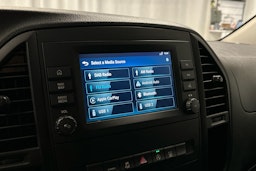 musta Mercedes-Benz Vito 2021 kuva 14.