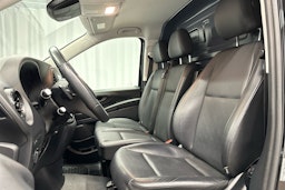 musta Mercedes-Benz Vito 2021 kuva 17.