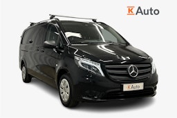 musta Mercedes-Benz Vito 2021 kuva 1.