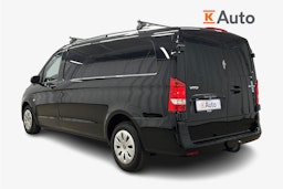 musta Mercedes-Benz Vito 2021 kuva 2.