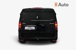 musta Mercedes-Benz Vito 2021 kuva 3.
