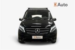 musta Mercedes-Benz Vito 2021 kuva 4.