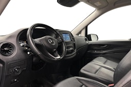 musta Mercedes-Benz Vito 2021 kuva 6.
