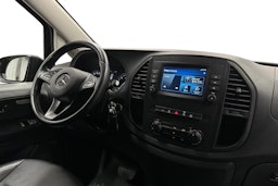 musta Mercedes-Benz Vito 2021 kuva 7.