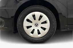 musta Mercedes-Benz Vito 2021 kuva 9.