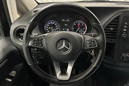 musta Mercedes-Benz Vito 2021 kuva 13.