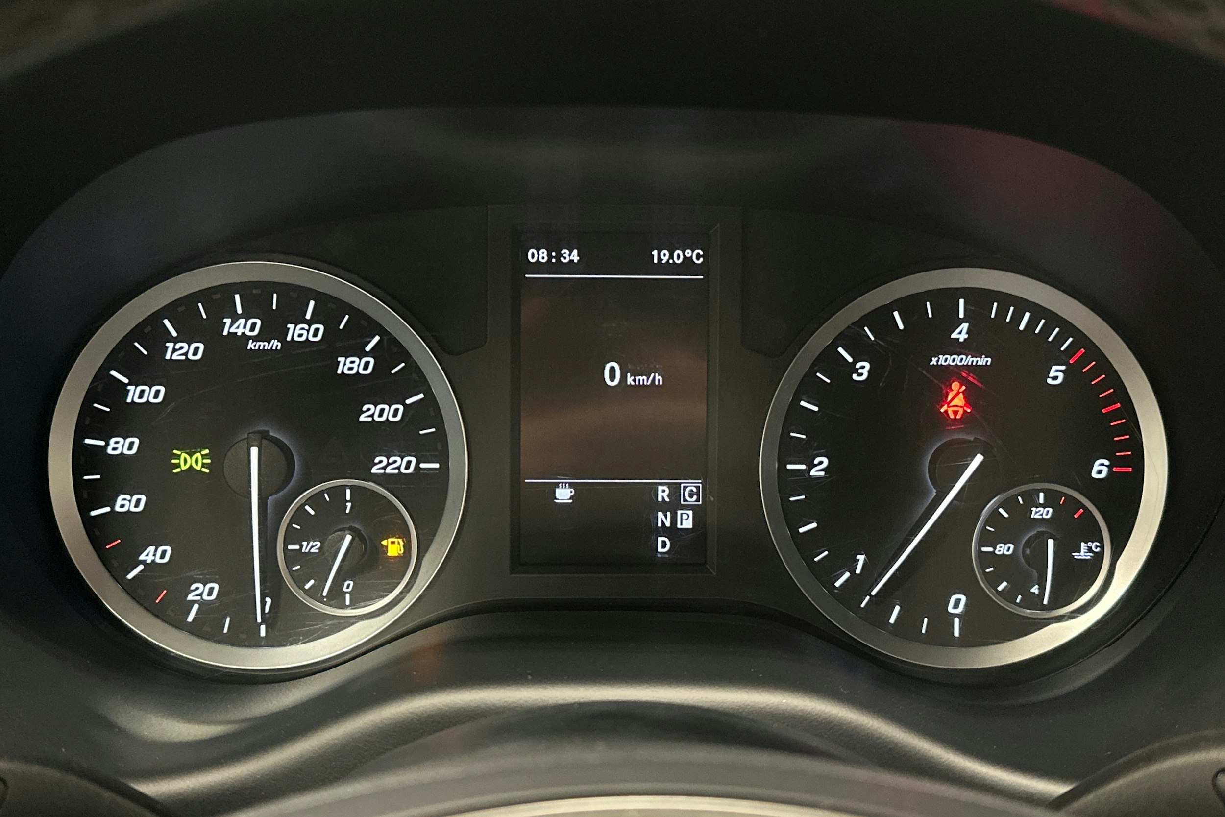 musta Mercedes-Benz Vito 2021 kuva 16.