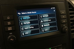 musta Mercedes-Benz Vito 2021 kuva 19.