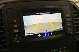 musta Mercedes-Benz Vito 2021 kuva 20.