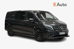 Harmaa Mercedes-Benz VITO 2021 kuva 1.